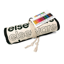 Load image into Gallery viewer, Watercolor pencils in canvas wrap