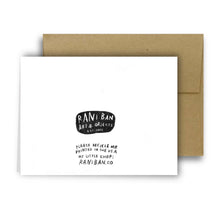 Load image into Gallery viewer, HOLIDAY SHIT SHOW (IN COLOR) Holiday Card