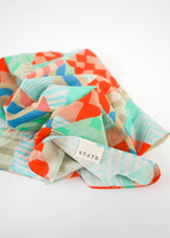 Load image into Gallery viewer, PAINTED QUILT BANDANA