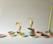 Load image into Gallery viewer, Half and Half Coaster