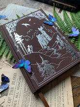 Load image into Gallery viewer, The Wanderer - B6 dot grid notebook