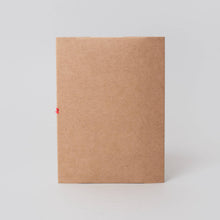 Load image into Gallery viewer, Foldeeo Notebook Folio B6, Garden Plots