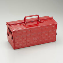Load image into Gallery viewer, Steel Cantilever Toolbox ST-350