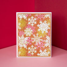 Load image into Gallery viewer, Winter Botanicals Assorted Letterpress Card Set
