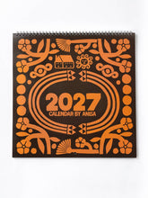 Load image into Gallery viewer, Anisa's 2027 Limited Edition Art Calendar