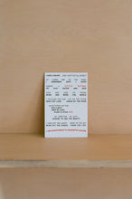Load image into Gallery viewer, Everybody's Favorite House Postcards
