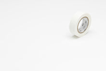 Load image into Gallery viewer, Matte White Washi tape