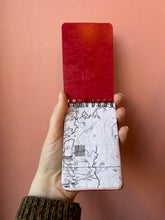 Load image into Gallery viewer, Little SH*T LIST - handmade rescued notebook