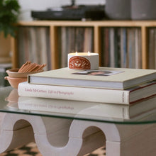 Load image into Gallery viewer, Leather + Vetiver Candle