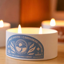Load image into Gallery viewer, Palo Santo + Cardamom Candle