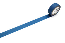 Load image into Gallery viewer, Matte Duck Blue Washi tape