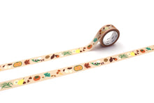 Load image into Gallery viewer, Golden Autumn Washi tape MT X Lea Maupetit
