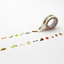 Load image into Gallery viewer, Favorite Washi tape MT X Miki Tamura
