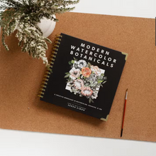 Load image into Gallery viewer, Modern Watercolor Botanicals