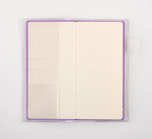 Load image into Gallery viewer, COMING SOON Hobonichi Techo Clear Cover for Weeks and Weeks Mega