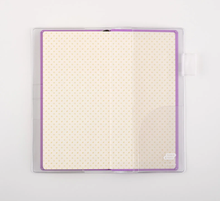 Load image into Gallery viewer, COMING SOON Hobonichi Techo Clear Cover for Weeks and Weeks Mega