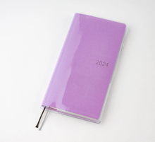 Load image into Gallery viewer, COMING SOON Hobonichi Techo Clear Cover for Weeks and Weeks Mega