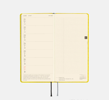 Load image into Gallery viewer, COMING SOON Hobonichi Techo 2027 Weeks Colors: Canaria Yellow