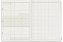 Load image into Gallery viewer, 2026 A5 Weekly Planner | Core | Stacked Weekends