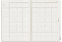 Load image into Gallery viewer, 2026 A5 Weekly Planner | Core | Stacked Weekends