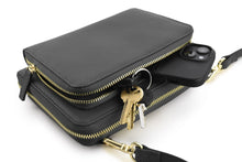 Load image into Gallery viewer, Planner Purse - Vegan Leather