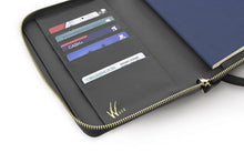 Load image into Gallery viewer, Planner Purse - Vegan Leather