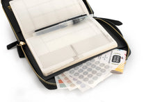 Load image into Gallery viewer, Planner Purse - Vegan Leather