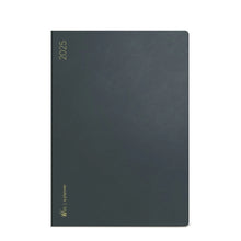 Load image into Gallery viewer, 2025 A5 Weekly Planner | Core | Stacked Weekends| 52gsm Tomoe River Paper