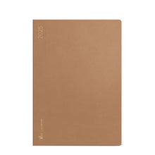 Load image into Gallery viewer, 2025 A5 Weekly Planner | Core | Stacked Weekends| 52gsm Tomoe River Paper