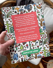 Load image into Gallery viewer, Stories We Tell Guided Journal