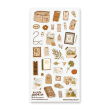 Load image into Gallery viewer, Creative Days Sticker Sheet