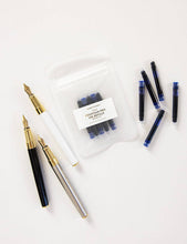 Load image into Gallery viewer, Black Fountain Pen