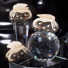 Load image into Gallery viewer, Cygnus Swan and Stars Claw