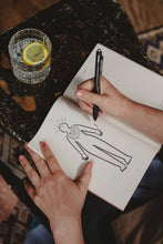 Load image into Gallery viewer, Sitting With Sadness Journal