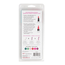 Load image into Gallery viewer, Dual Brush Pen Art Markers, Very Berry, 6-Pack