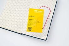 Load image into Gallery viewer, COMING SOON Hobonichi Techo 2027 Weeks Yumi Kitagishi: White Cat Wallpaper