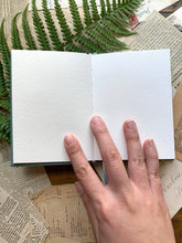 Load image into Gallery viewer, The Voyager - passport size watercolor sketchbook, 300gsm