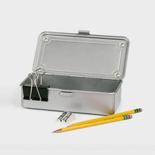 Load image into Gallery viewer, Steel Stackable Storage Box T-190