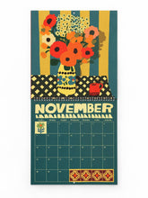 Load image into Gallery viewer, Anisa's 2027 Limited Edition Art Calendar