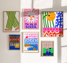 Load image into Gallery viewer, Art Print - Good Enough