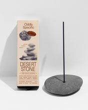 Load image into Gallery viewer, Low Smoke Incense | Desert Stone