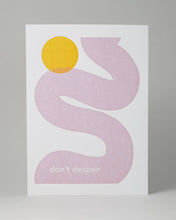 Load image into Gallery viewer, Don't Despair Art Print