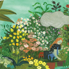 Load image into Gallery viewer, Showers Bring Flowers Greeting Card