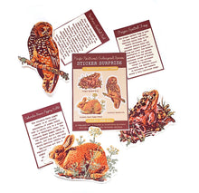 Load image into Gallery viewer, Sticker Surprise - Pacific Northwest Endangered Species