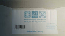 Load image into Gallery viewer, The Land - Palestinian 100% Olive Oil Soap from Nablus