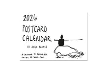 Load image into Gallery viewer, 2026 Postcard Calendar