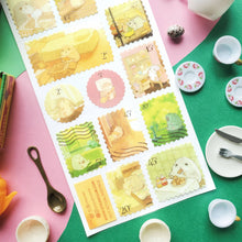 Load image into Gallery viewer, Little Hamster Days Sticker Sheet