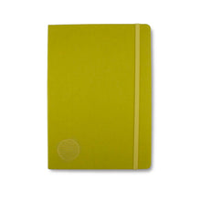 Load image into Gallery viewer, Linen-Wrapped Hardcover Journal - Lined