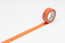 Load image into Gallery viewer, Ninjin (Carrot) Washi tape