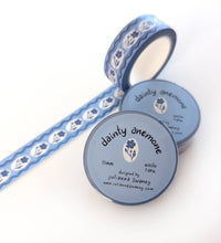 Load image into Gallery viewer, Dainty Anemone 15mm Washi Tape